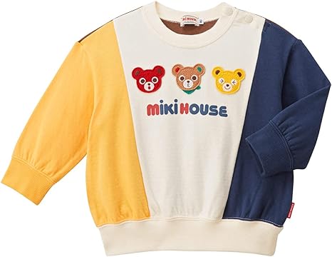 MIKI HOUSE 日本製 スウェット Mサイズ 51uTDM1bzXS._AC_SX466_.jpg