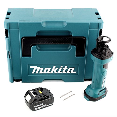 Makita DCO 180 T1J 18 V 1 batterie 5.0 Ah - vue 2