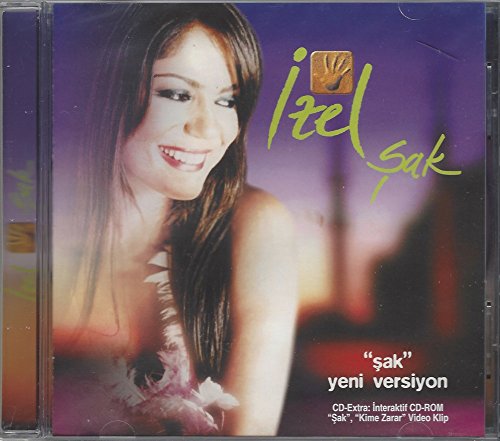 Sak (Yeni Versiyon / Remake) + 2 Video Klips: Sak, Kime Zarar (Enhanced CD, 2003)