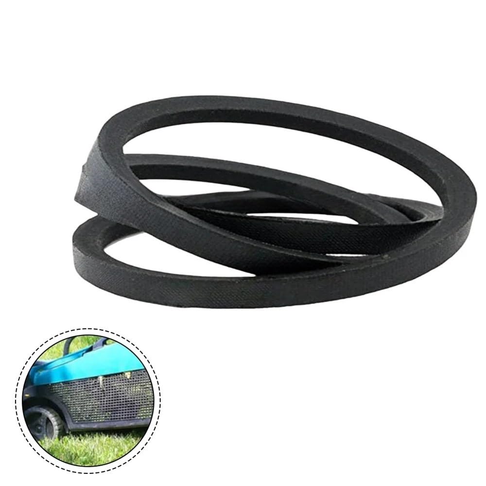 Reemplazo Correa de transmisión 954-05040 Compatible con Tractores cortacésped 754-05040, 954-0241, 954-0241A, 754-0241, 754-0241A. Herramienta
