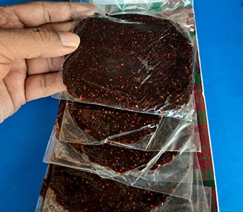 Zone Marketing Elantha Vadai Seedless / Jujube / 10 Big Packets