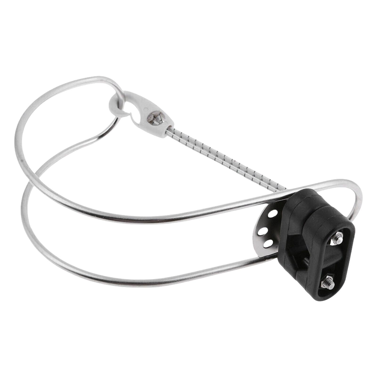 Supporto Per Anello Di Salvataggio In Acciaio Inossidabile Con Staffa In Plastica 1 89540286