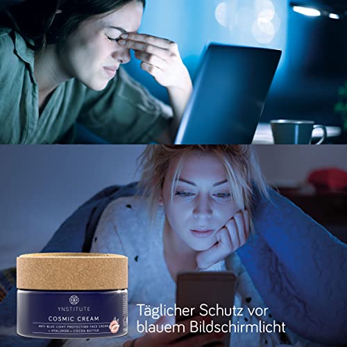Dekolleté-Creme Ynstitute mit Hyaluron und Anti-Blue-Light-Schutz