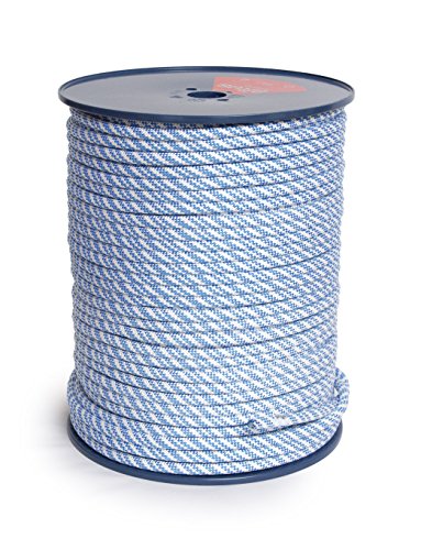 Altus Static - Cuerda, Color Blanco, 200 m
