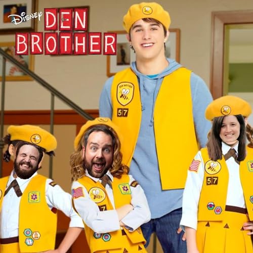Den Brother (2010) cover art