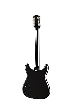 Epiphone Wilshire P-90 (Ebony) - Gitara elektryczna : Amazon