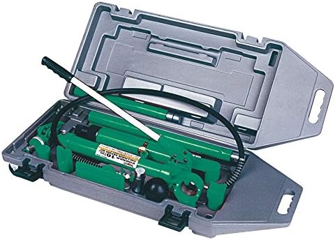 SAFEGUARD Collision Repair Kit, 10 Ton Capacity