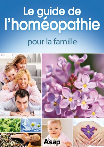  Le guide de l'homéopathie Livre PDF Gratuit