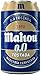Mahou - Tostada 0.0% - Paquete de 12 x 330 ml -...