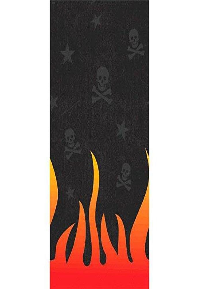 Rock On Heavy Metal Themed Party Scene Setter Decoration, 1 Piece, Made from Vinyl, Multicolor, 48
