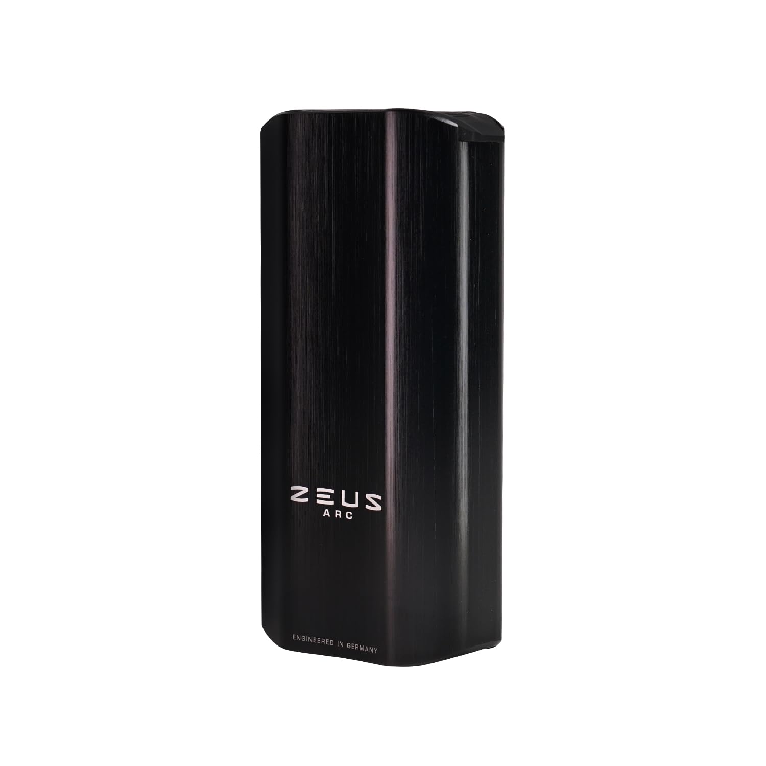 Zeus Arc S2 Verdampfer Kräuter & Konzentrate – Vaporisator Kräuter mit ArcPod-System | 9 Temperaturstufen | 35s Aufheizzeit | 3500-mAh| USB-C | Haptisches Feedback