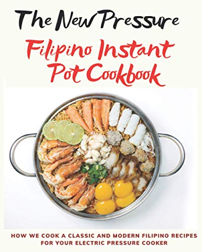 Snapklik.com : Paperback - The New Pressure Filipino Instant Pot ...