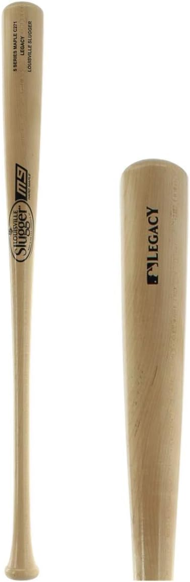 Louisville Slugger 2019 Series 5 Legacy Birch B9 Mixed Baseball Bat