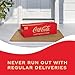 Caffeine Free Coca-Cola, 12 fl oz, 12 Pack