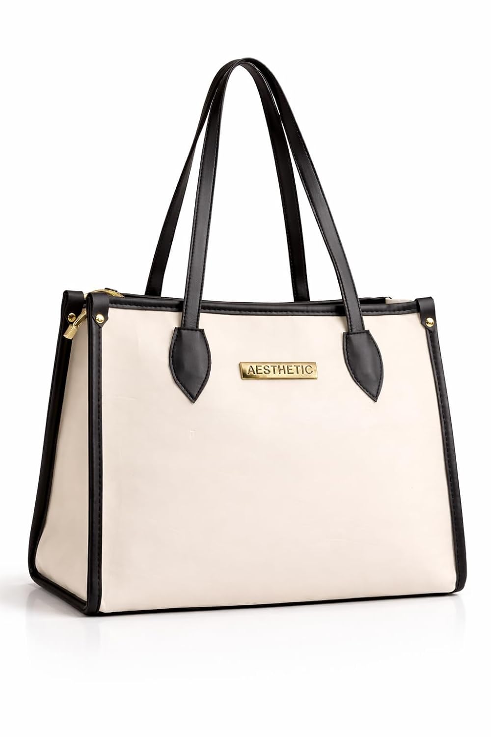 AESTHETIC HANDBAGS Women's Laptop Tote Bag Stylish Office Handbag for Women | Large Capacity Ladies Shoulder Bag | Premium... - Review, Price and Buying Guide