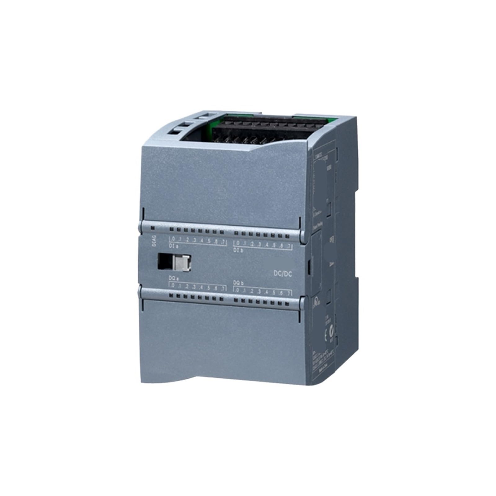 Industrielles SPS-Digitalmodul 16DI24V Drain/Source 6ES7223-1BL32-0XB0 Transistor-Erweiterungseinheit Automatisierungssteuerungsschnittstelle