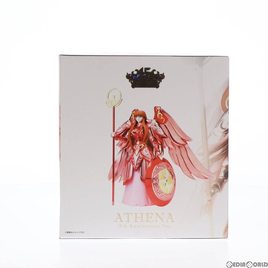 BANDAI - 聖闘士聖衣神話 女神アテナ 聖闘士星矢 冥王ハーデス エリシオン編 完成品 可動フィギュア バンダイ Amazon | [FIG]聖闘士聖衣神話 女神アテナ 聖闘士星矢 冥王