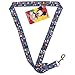 Mickey Mouse Clubhouse Lanyard 18" With 2" Lobster Clasp License Disney Product