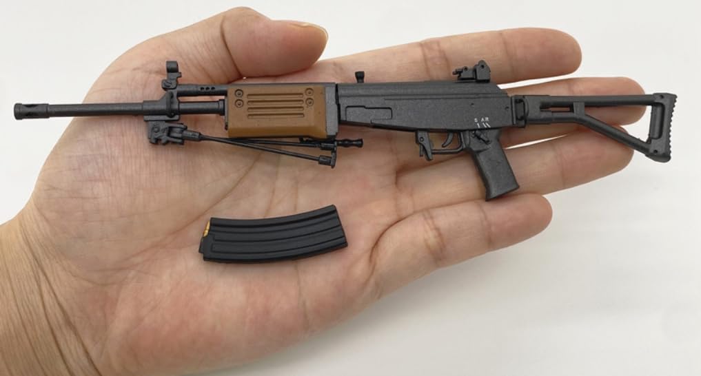 Amazon | HiPlay ZYTOYS 1/6 アサルトライフル ガリエル モデルガン