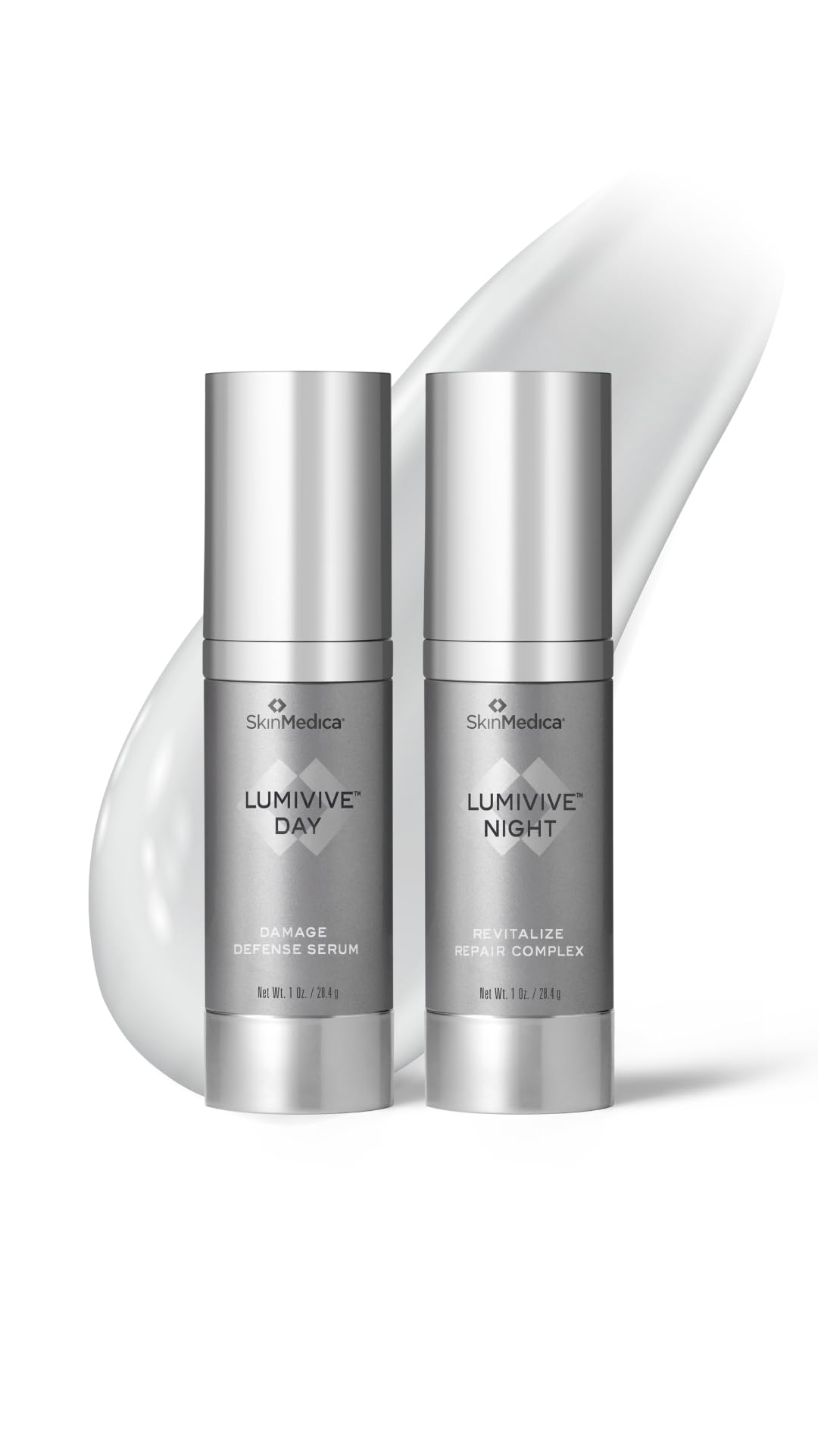 SkinMedica Lumivive Day & Night System Set, 2 Piece Set