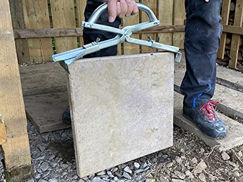 HAROMAC Sollevatore per piastre da 40 a 60 cm