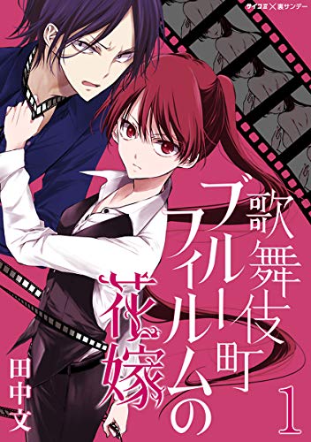 歌舞伎町ブルーフィルムの花嫁 １ サイコミ 裏少年サンデーコミックス 田中文 少年マンガ Kindleストア Amazon
