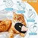 Pet Hair Removal Glove for Cats & Dogs, Upgrade Efficient Grooming Gloves for Pet Hair, Reusable Cat & Dog Hair Remover for Couch, Furniture, Carpet, Curtain(2pcs)