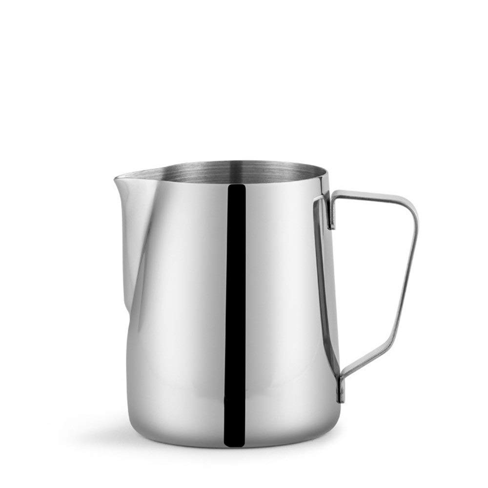 Amazon｜ミルクジャグ デロンギ ミルクコーヒーカプチーノラテアート 
