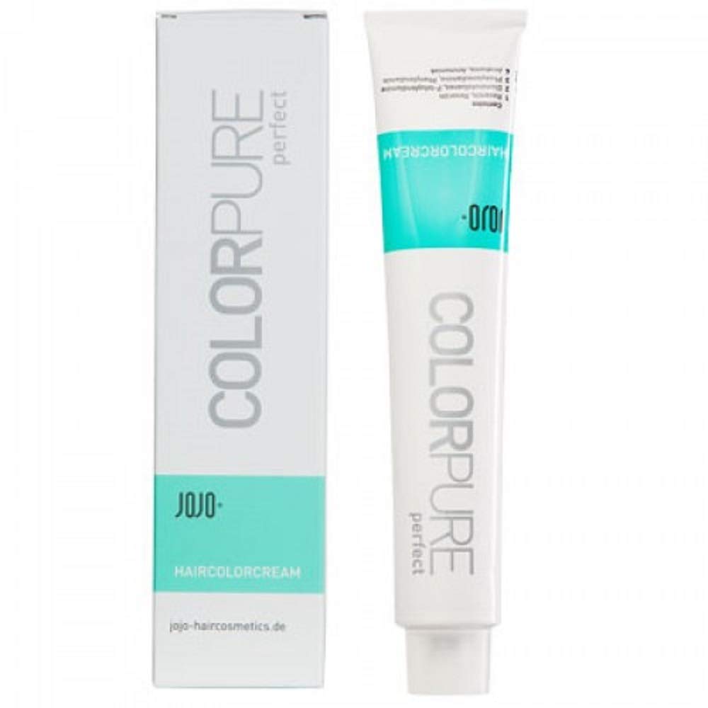 JOJOColorPure Hair Colour Cream, No. 12 .1 Special Plus Platinum Ash, 100 ml