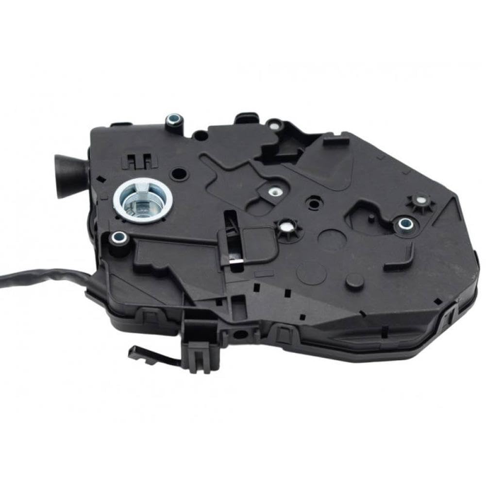 Sxkgysejq Onecolor Rear Door Latch Actuator Tailgate Lock Compatible With Transporter T5 7E0827425e 7E0827425s 7E0827425l