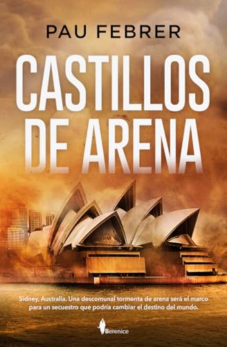 Castillos de arena (Novela)