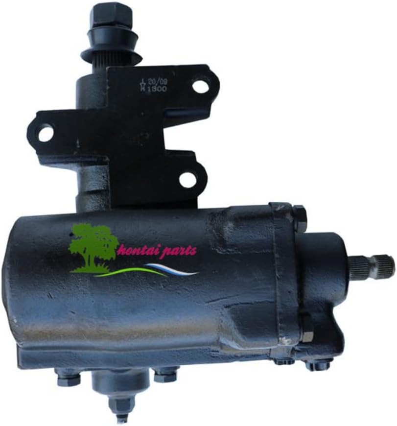Power Steering Gear Rack Replacement Parts For Toyota hilux KZN165 1KZTE 4x4 2005 44110-35330 4411035330