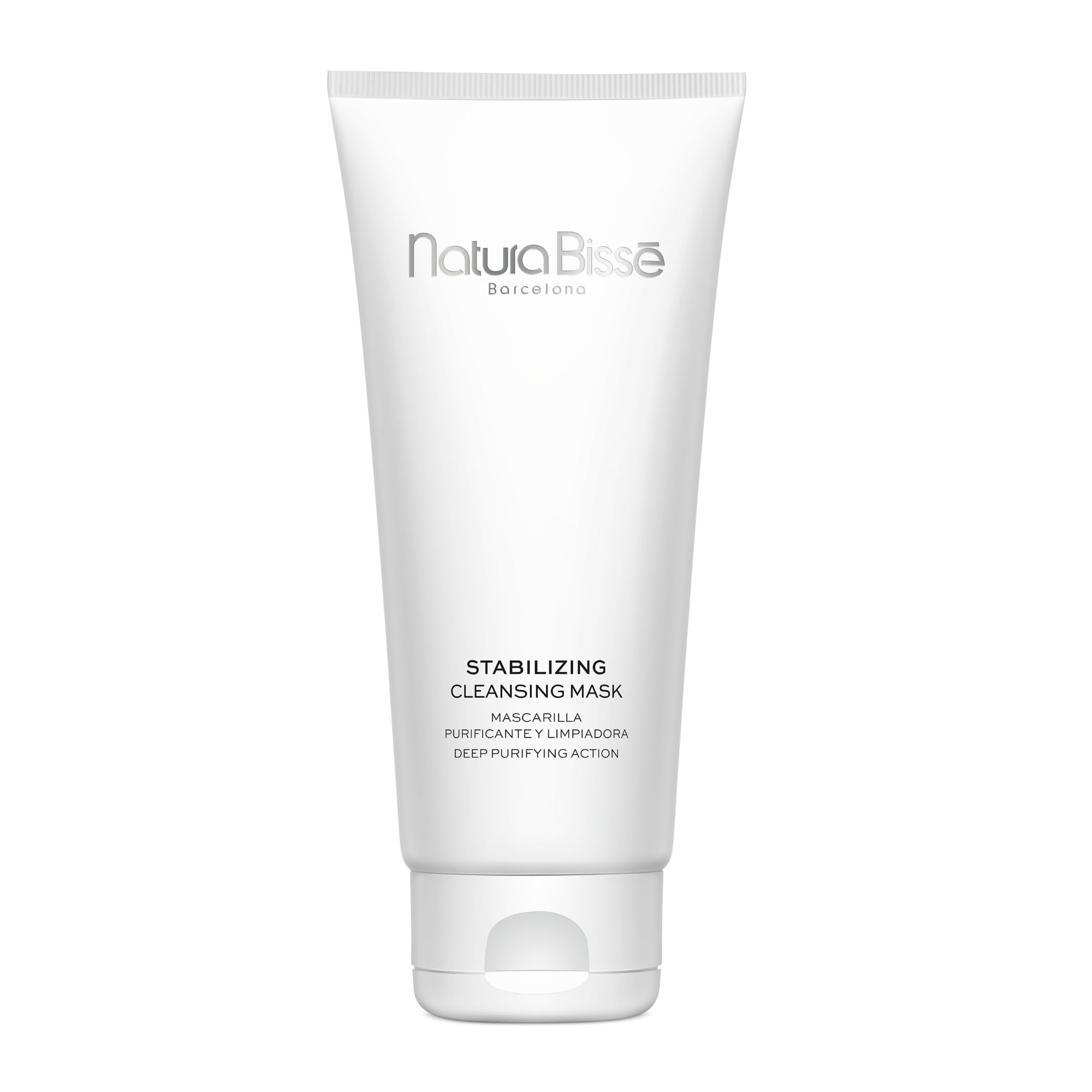 Natura Bissé Oil / Comb Skin Stabilizing Cleansing Mask 75 Ml