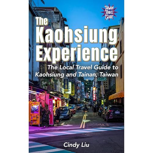 The Kaohsiung Experience - Cindy Liu episode artwork