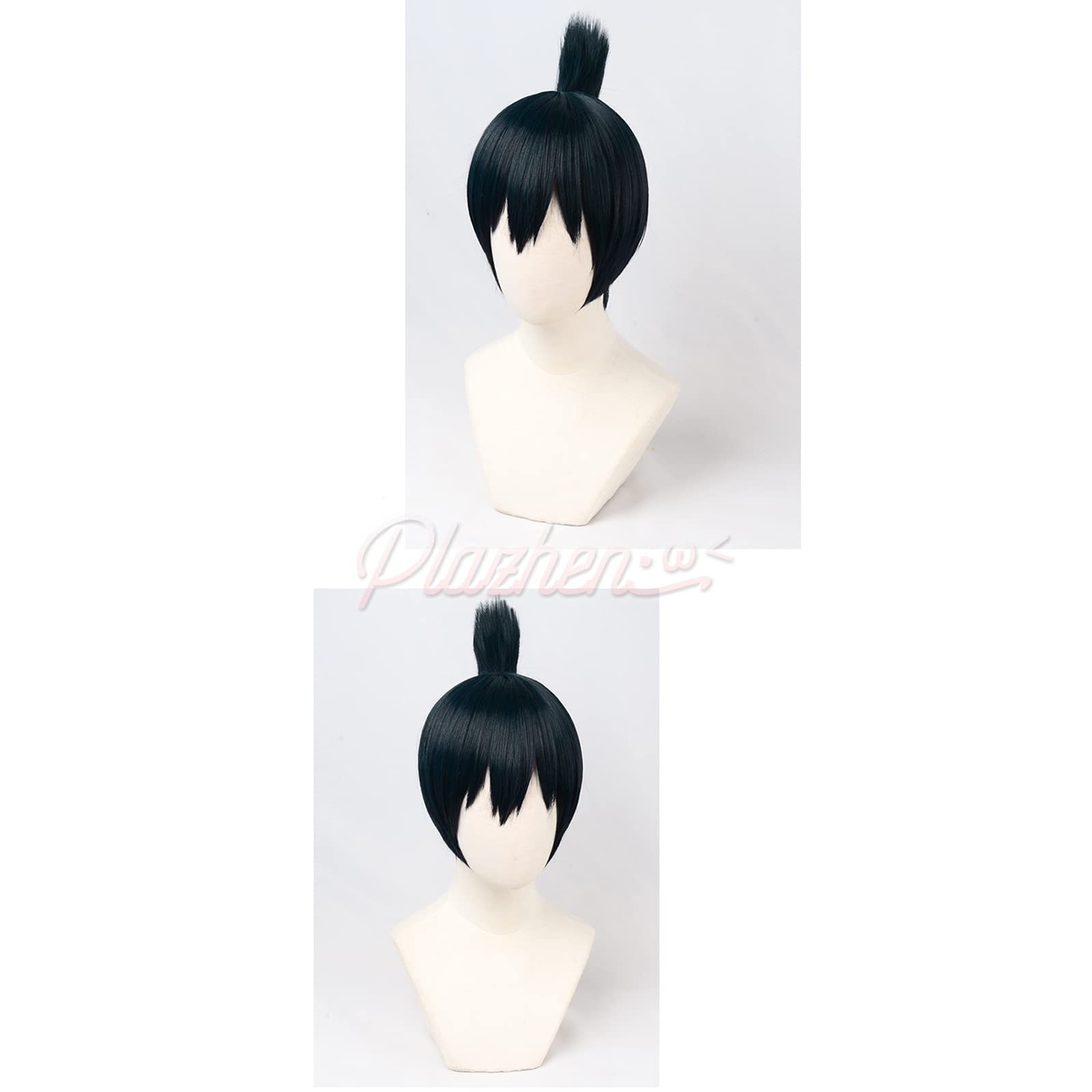 Amazon.co.jp: Plazhen チェンソーマン 早川 アキ コスプレ ウィッグ 