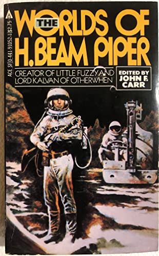 Worlds H Beam Piper 0441910521 Book Cover