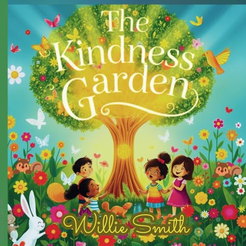 The Kindness Garden: A beautiful story about showing kindness to others and your environment