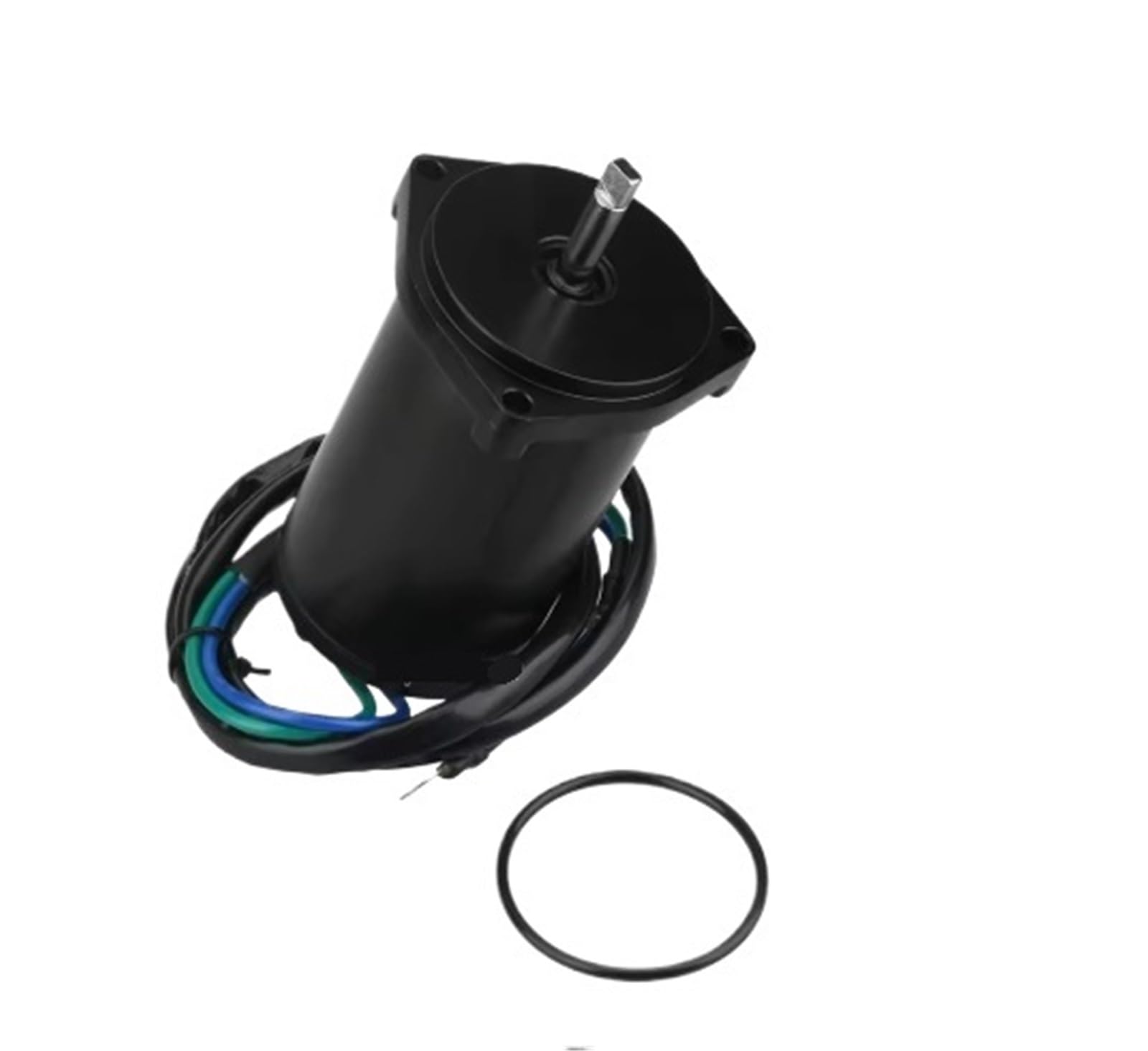 6C5-43880 Motore Power Tilt Trim compatibile con motore fuoribordo Yamaha 4 tempi F40-50-60 HP F50TLR F60T 6C5-43880-00 6C5-43880-01