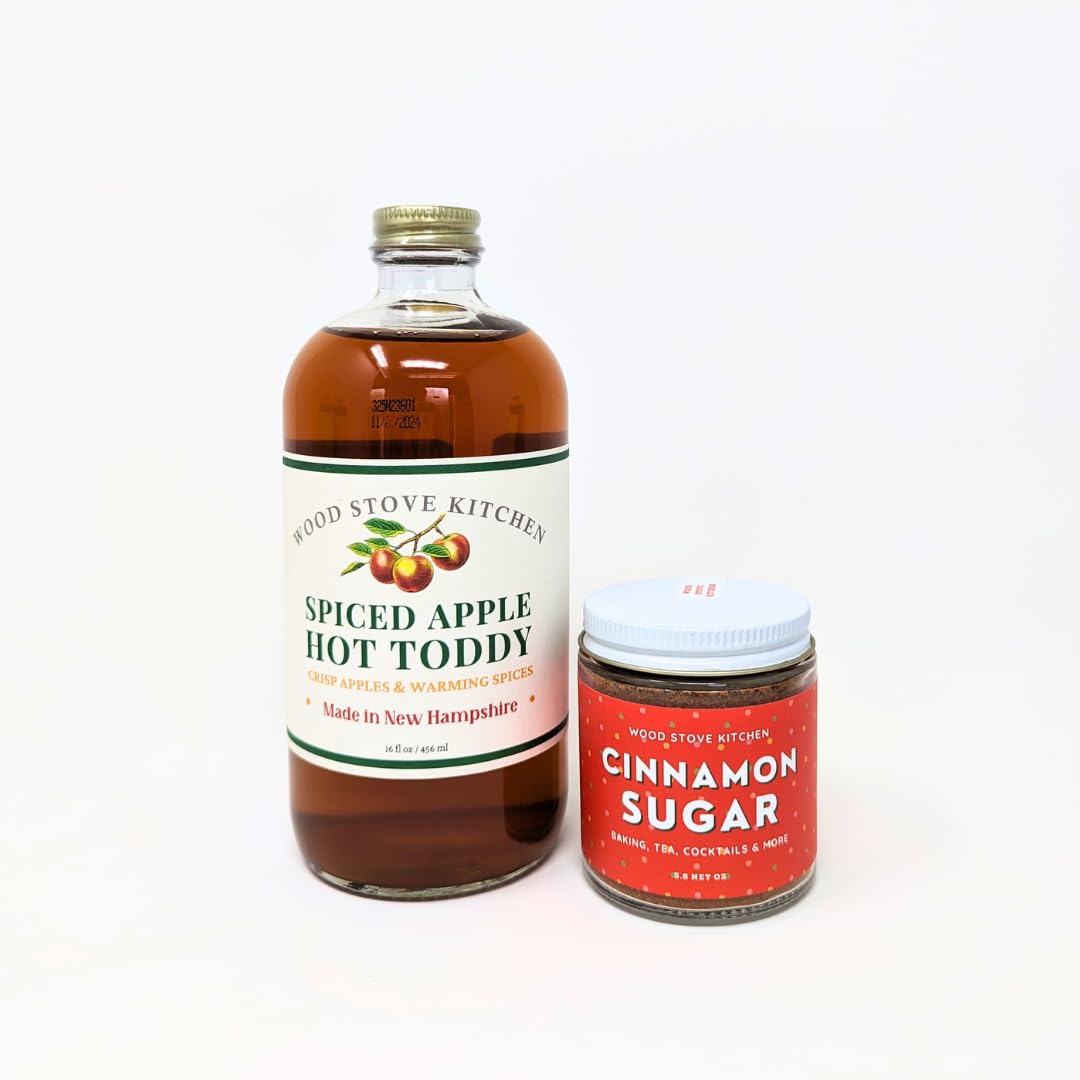 Wood Stove Kitchen Spiced Apple Cinnamon Crush Bundle