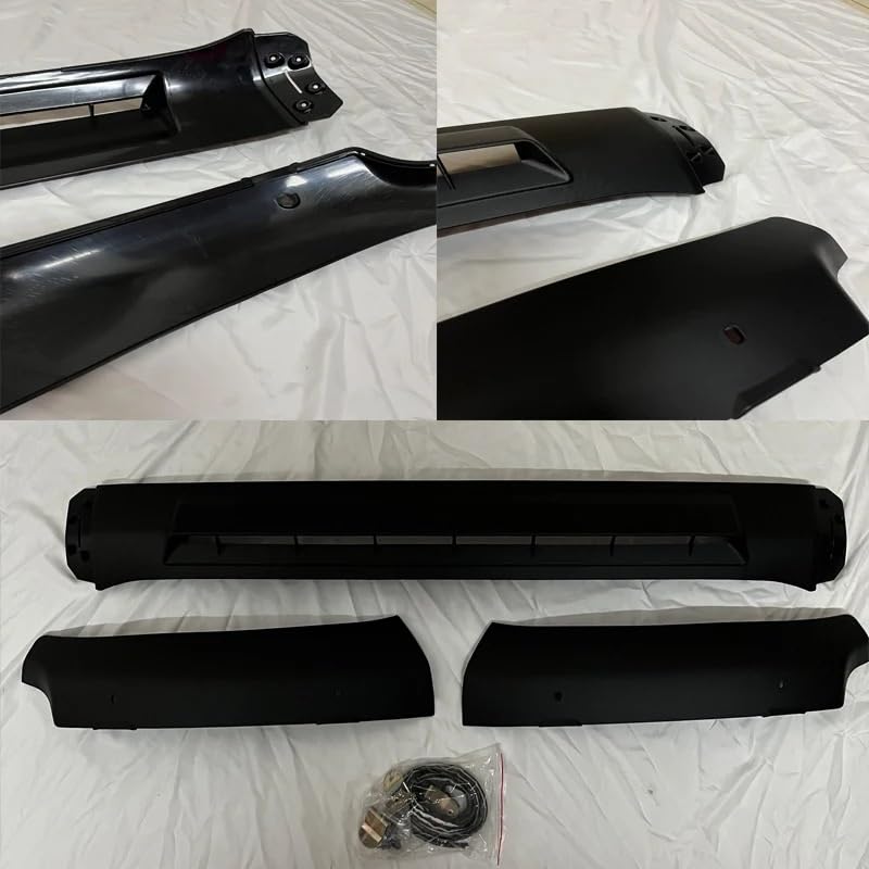 Bouclier capot Ford Ranger pour masquer rayures carrosserie - 3