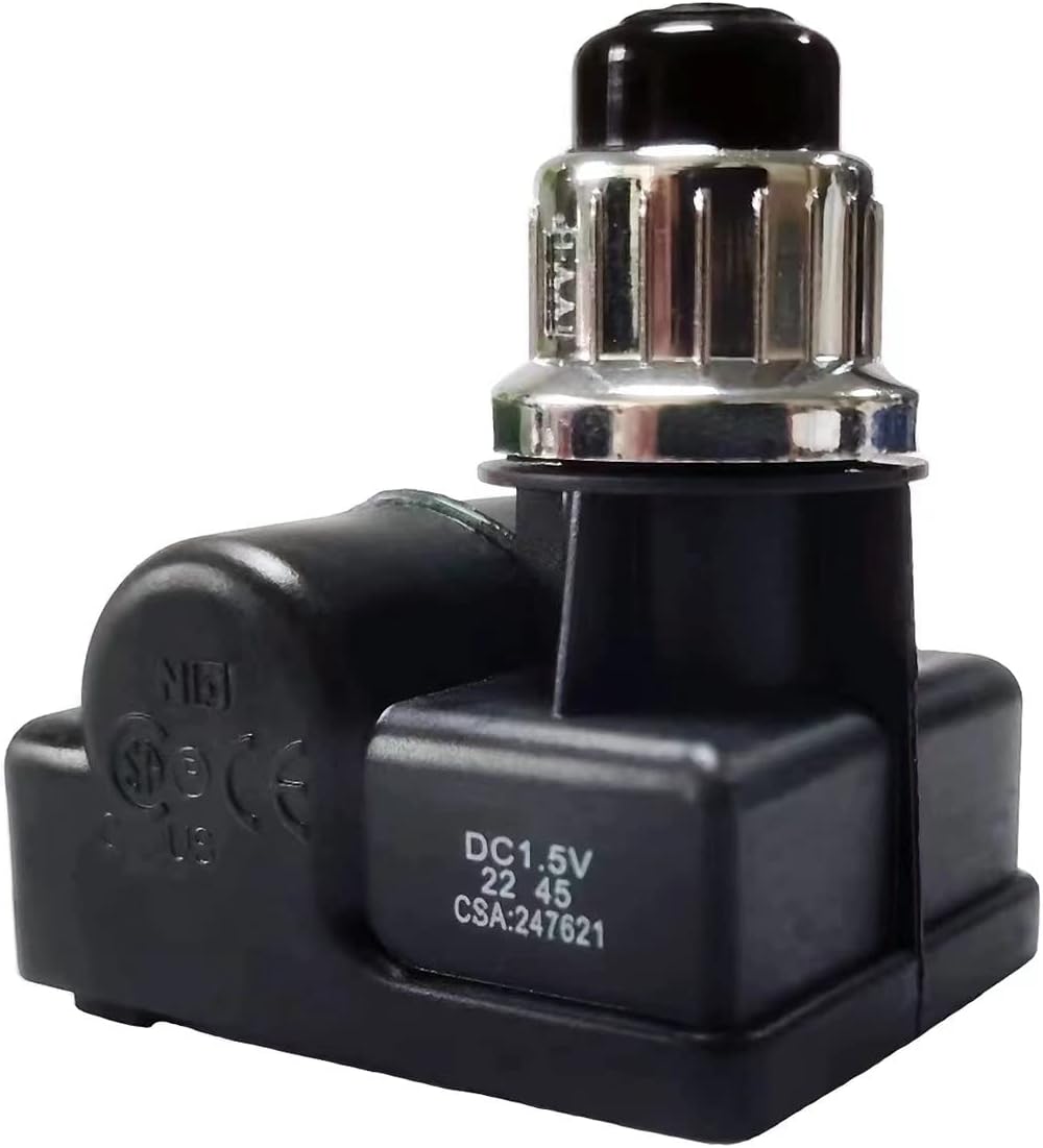 Spark Generator 4 Outlet Grill Ignitor Electronic Push