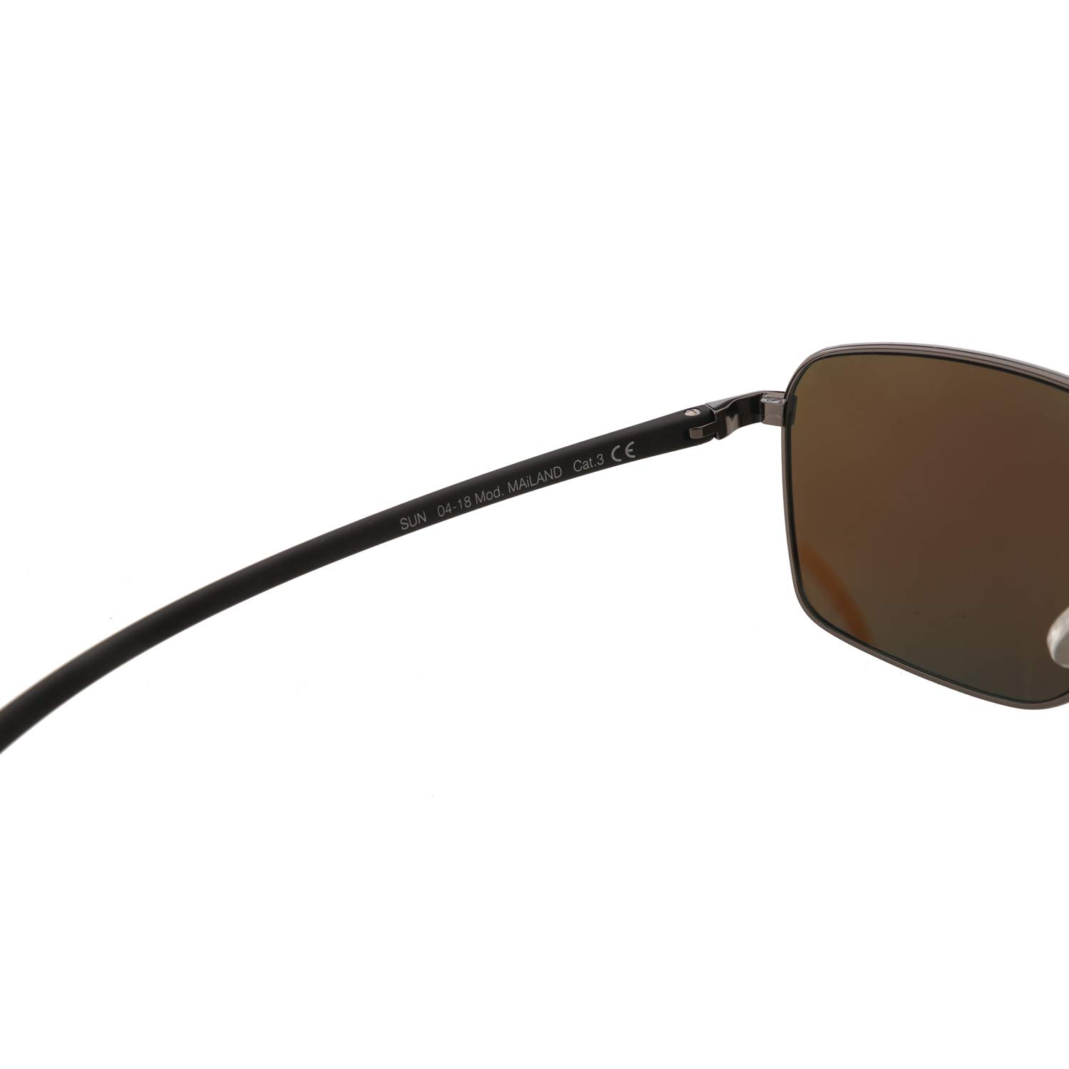 PRiSMA Sonnen-Brille MAiLAND - Sunblocker-Brille - SunProtect Blau - INTUITION