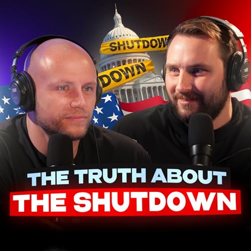 Ep. 180 - Democrats Close the Government Podcast Por  arte de portada