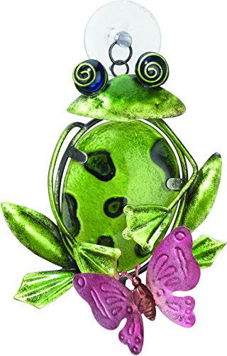 Regal Art & Gift Sun Catcher, Frog