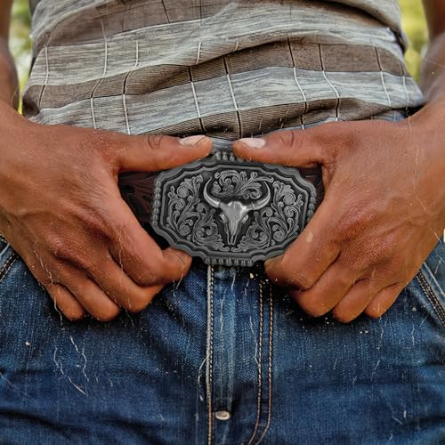 Beltroad Western Belt Buckles For Men Women Cowboy Rodeo Cowgirl Western Party Mens Replacement Novelty Belt Buckle Gifts thumb #6