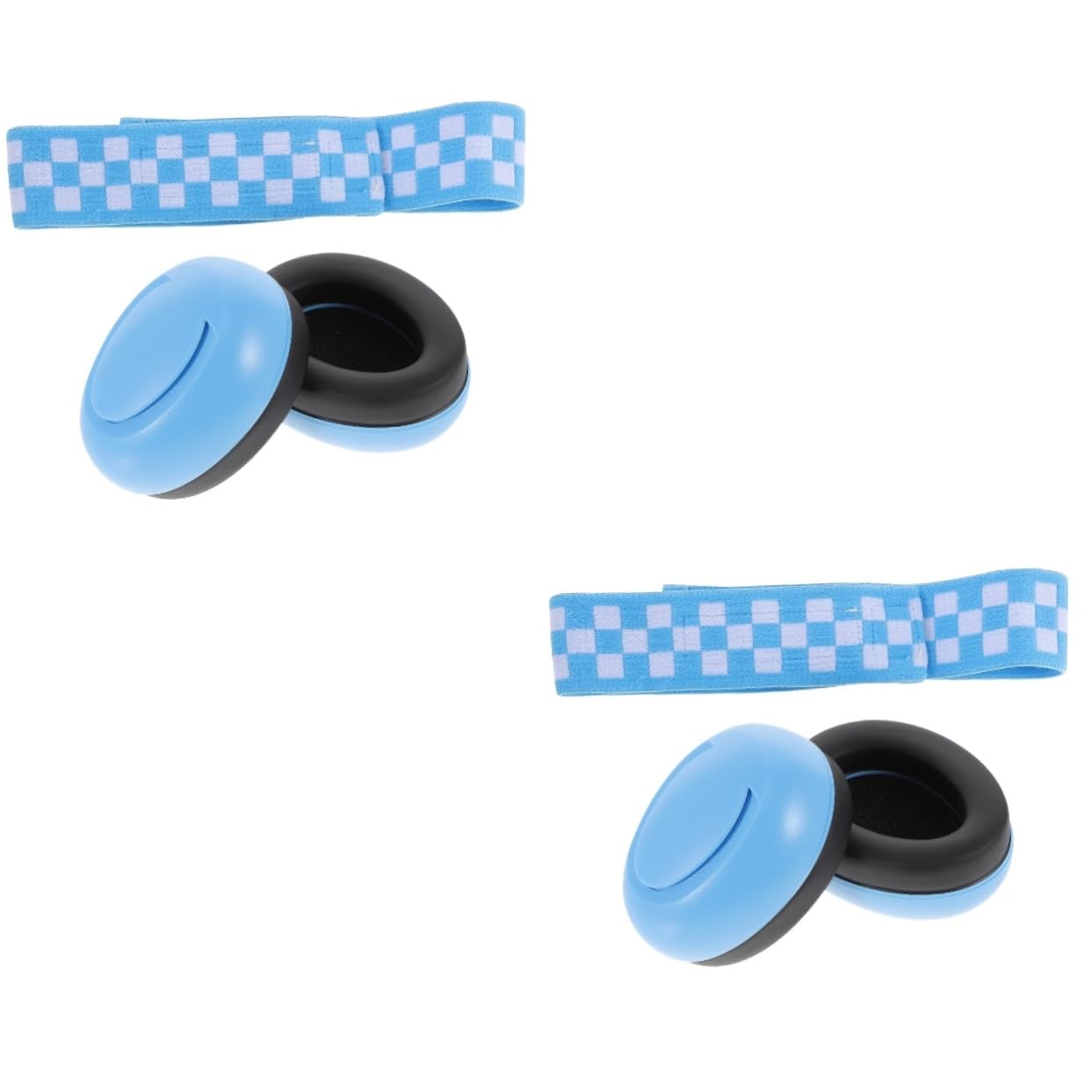 2sätze Ohrenschützer Für Kleinkinder Lärmschutzkopfhörer Mit Verstellbarem Gummiband Geräuschreduzierung Für Junge Mädchen Und Junge Mädchen