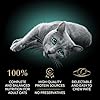 Sheba Perfect Portions Wet Cat Food Pate Savory Chicken Entree and with Sustainable Salmon Variety Pack, 2.6 oz. Twin-Pack Trays (6 Count, 12 Servings) (Pack of 2) #4