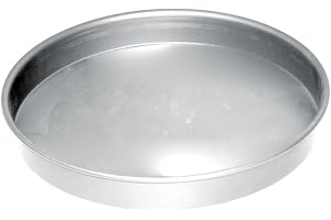 American Metalcraft A80142 Straight-Sided Aluminum Pan