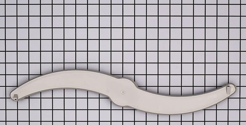 Stop sign graphic with text 'Does your part fit? Check your model number before you buy.'