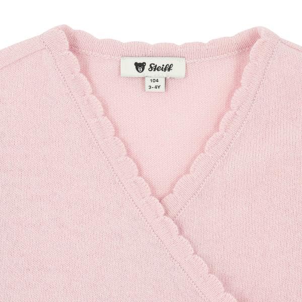 Steiff Sweter pullover Dziewczynki Pullover